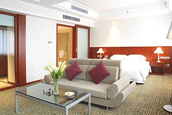 Отель Imperial Traders Hotel Китай, Гуанчжоу, фото 17