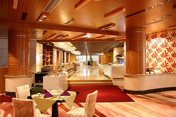 Отель Imperial Traders Hotel Китай, Гуанчжоу, фото 19