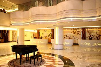 Отель Imperial Traders Hotel Китай, Гуанчжоу, фото 2