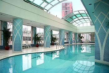 Отель Imperial Traders Hotel Китай, Гуанчжоу, фото 22