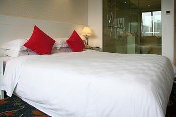 Отель Imperial Traders Hotel Китай, Гуанчжоу, фото 3