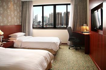 Отель Imperial Traders Hotel Китай, Гуанчжоу, фото 5