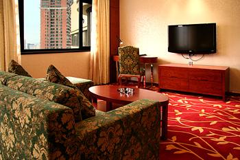 Отель Imperial Traders Hotel Китай, Гуанчжоу, фото 7