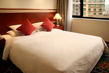Отель Imperial Traders Hotel Китай, Гуанчжоу, фото 8