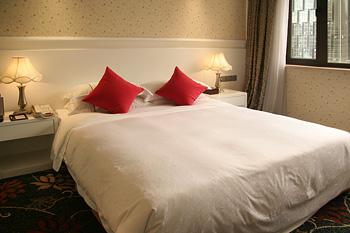 Отель Imperial Traders Hotel Китай, Гуанчжоу, фото 9