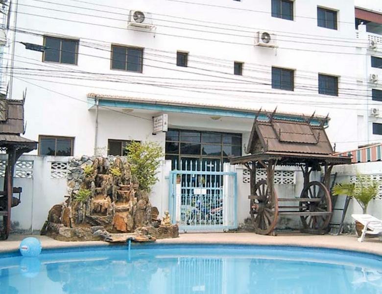 Radi Mansion Pattaya
