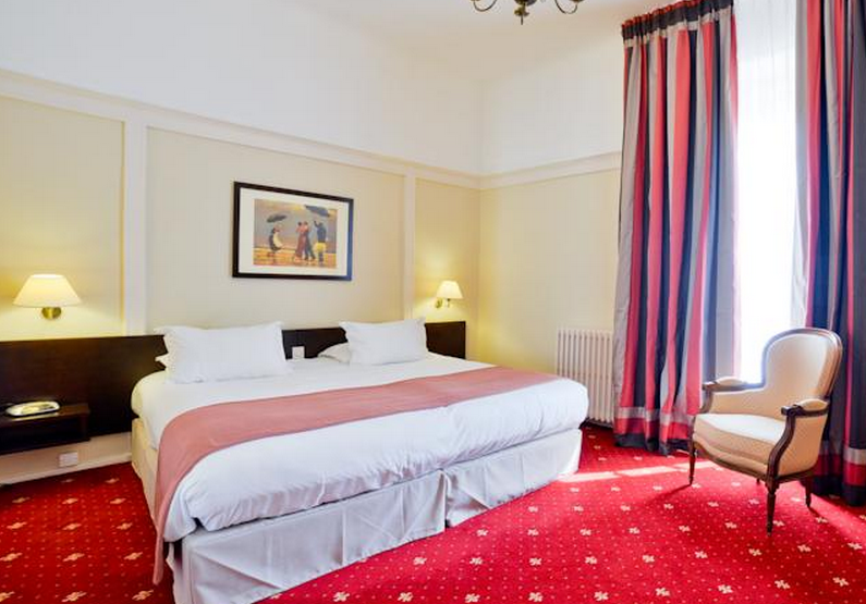 Best Western Le Grand Bayonne