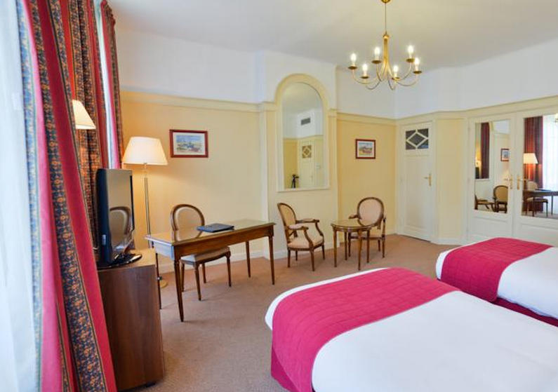 Best Western Le Grand Bayonne