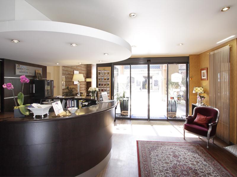 Best Western Hotel Innes