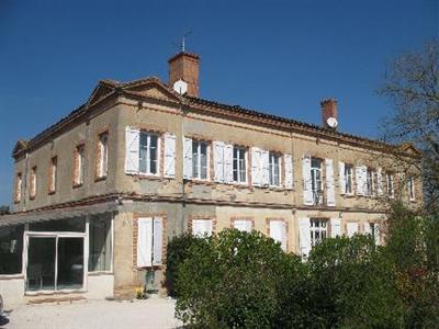 Chateau De Faudade