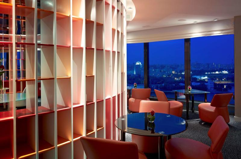 Hyatt Regency Ekaterinburg