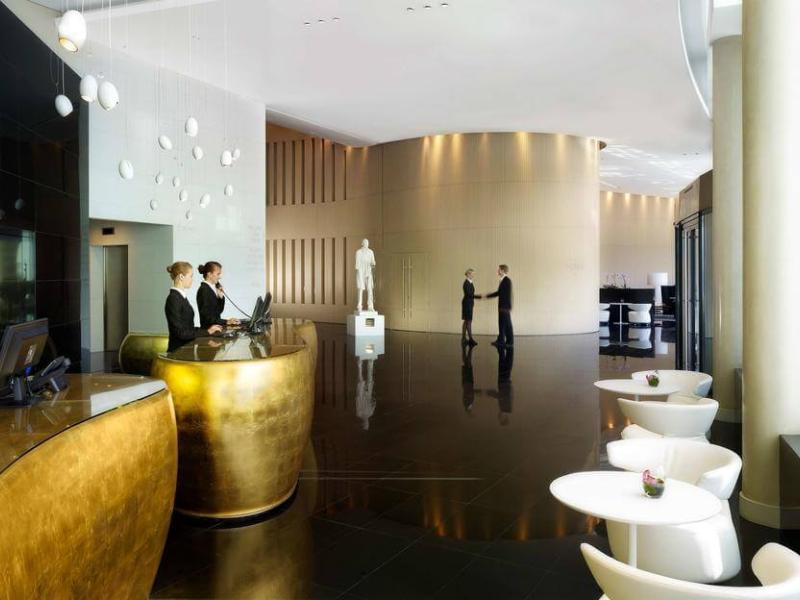 Hyatt Regency Ekaterinburg