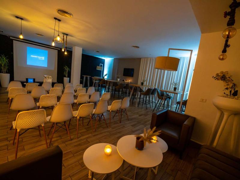 Golden Tulip Hammamet President