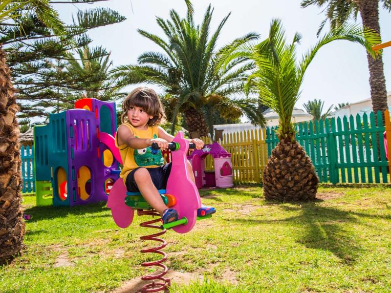 Golden Tulip Hammamet President