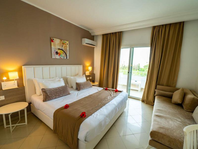 Golden Tulip Hammamet President