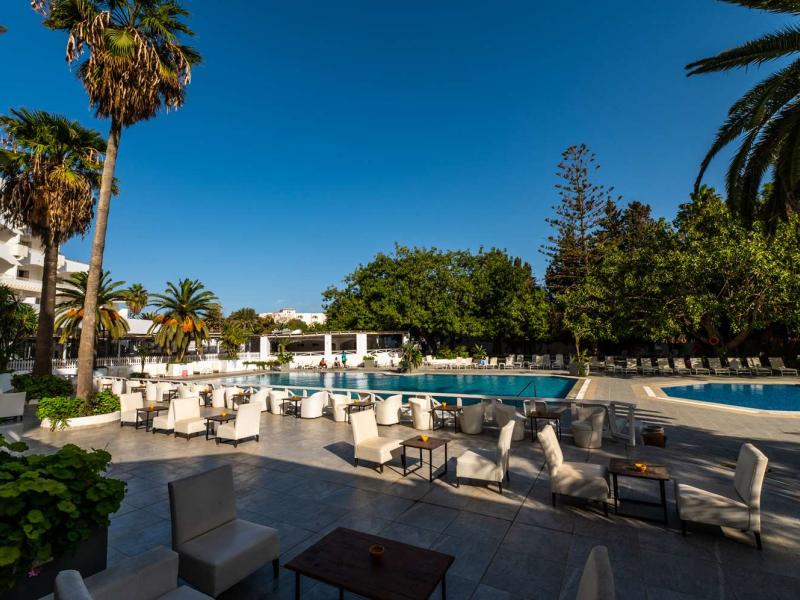 Golden Tulip Hammamet President