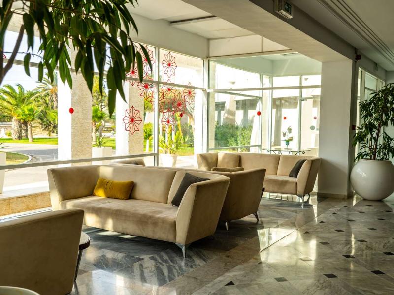 Golden Tulip Hammamet President