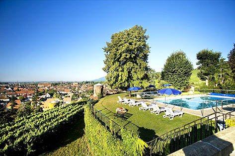 Chateau D'Isenbourg