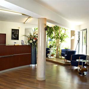 Best Western Auberge de Jons