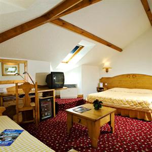Best Western Auberge de Jons