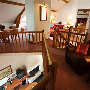 Best Western Auberge de Jons