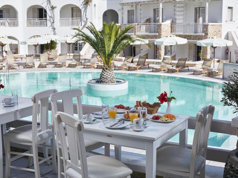Aegean Plaza Hotel