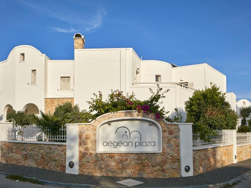Aegean Plaza Hotel