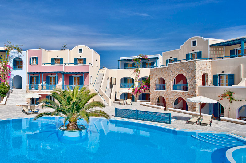 Aegean Plaza Hotel