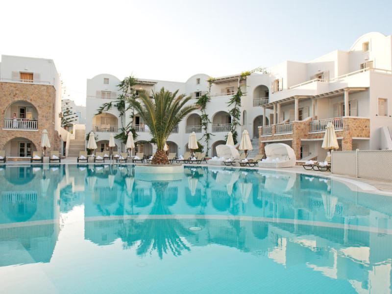 Aegean Plaza Hotel