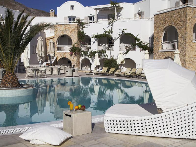 Aegean Plaza Hotel