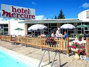Mercure Annecy Sud