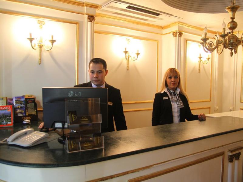 The Time Hotel Old City
