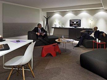 Novotel Saclay
