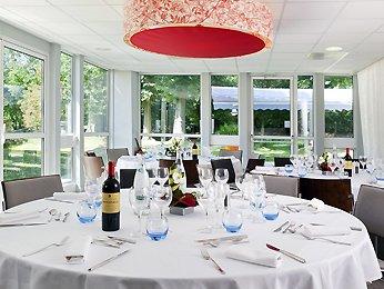 Novotel Saclay