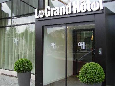 Le Grand Hotel Strasbourg