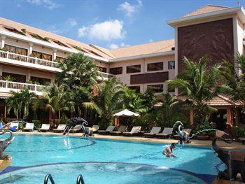 Apsara Angkor Hotel