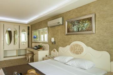 Отель White Gold Hotel & Spa Турция, Обагель, фото 12