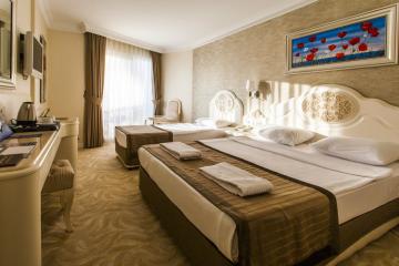 Отель White Gold Hotel & Spa Турция, Обагель, фото 15