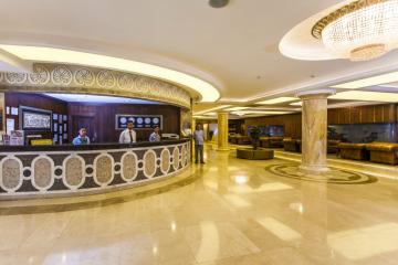 Отель White Gold Hotel & Spa Турция, Обагель, фото 17