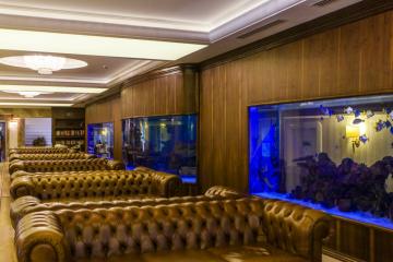 Отель White Gold Hotel & Spa Турция, Обагель, фото 18