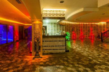 Отель White Gold Hotel & Spa Турция, Обагель, фото 19