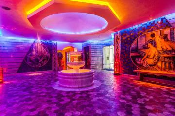 Отель White Gold Hotel & Spa Турция, Обагель, фото 20