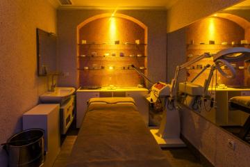 Отель White Gold Hotel & Spa Турция, Обагель, фото 21