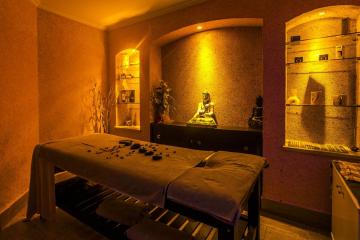 Отель White Gold Hotel & Spa Турция, Обагель, фото 22