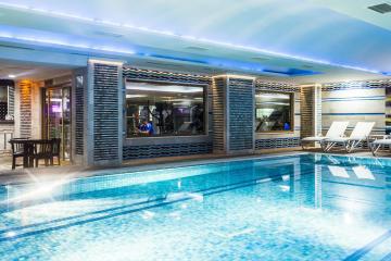 Отель White Gold Hotel & Spa Турция, Обагель, фото 25