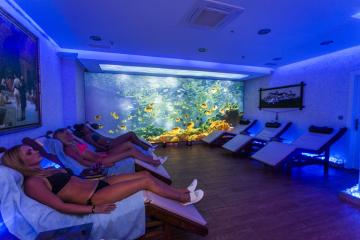 Отель White Gold Hotel & Spa Турция, Обагель, фото 26