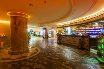 Отель White Gold Hotel & Spa Турция, Обагель, фото 27