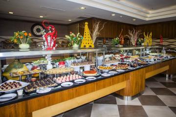 Отель White Gold Hotel & Spa Турция, Обагель, фото 28