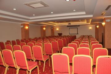 Отель White Gold Hotel & Spa Турция, Обагель, фото 3