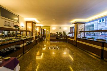 Отель White Gold Hotel & Spa Турция, Обагель, фото 32